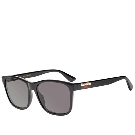 gucci lines acetate sunglasses|are Gucci sunglasses polarized.